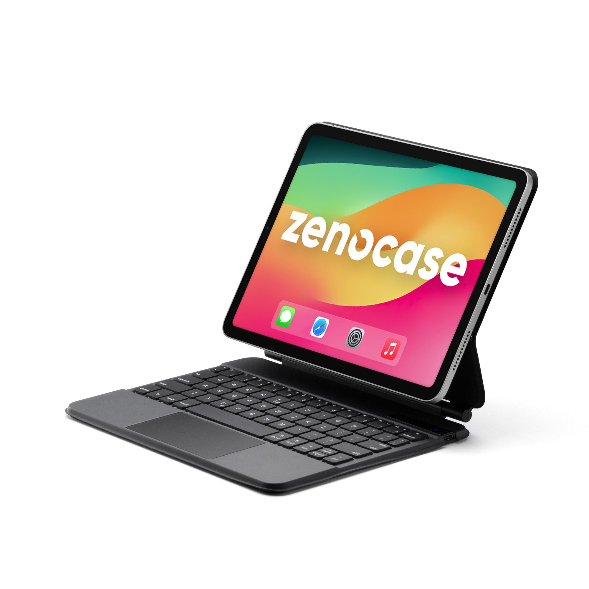 Elite Magic Wireless Keyboard Case for iPad