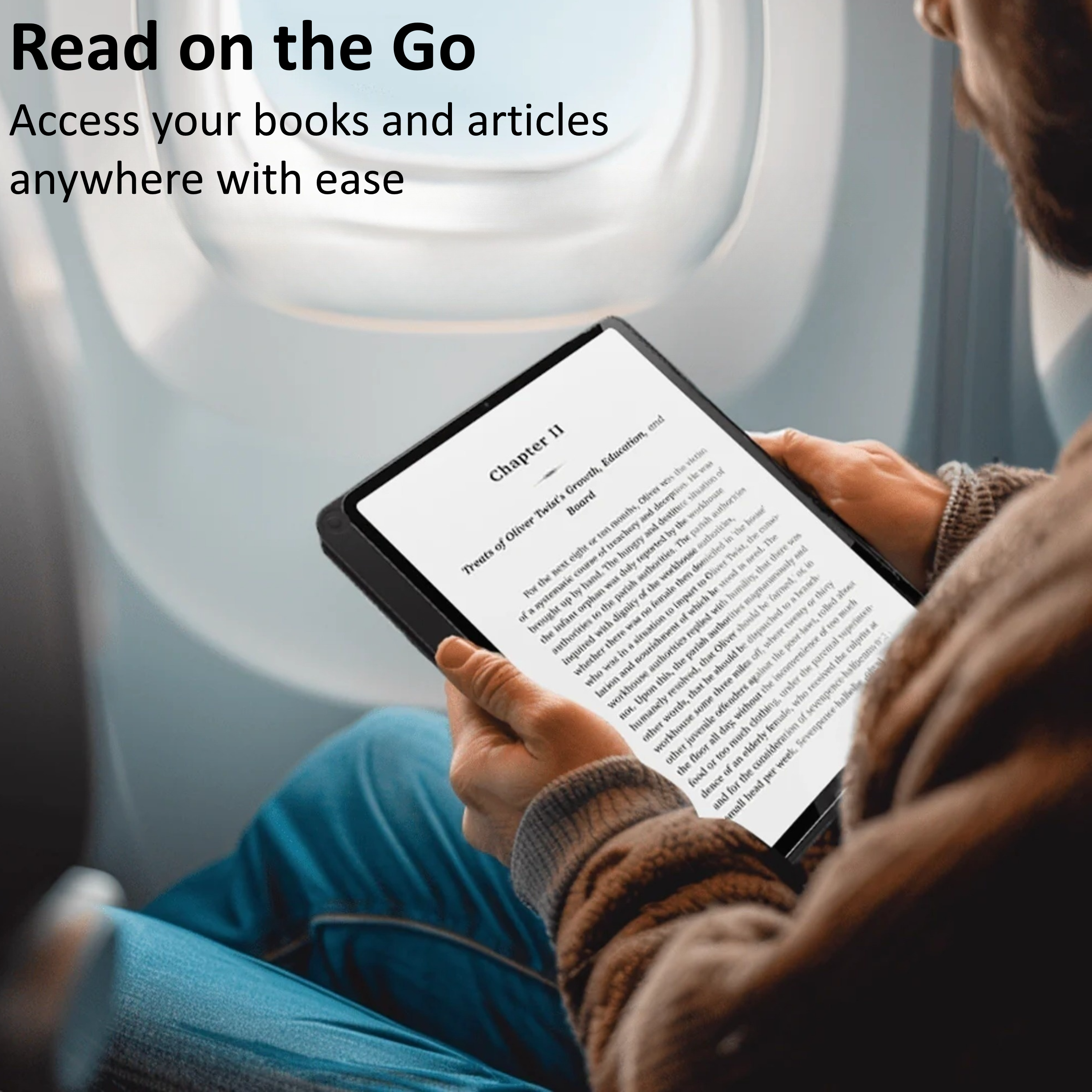 Swivel Rotating Wireless Keyboard Case for iPad