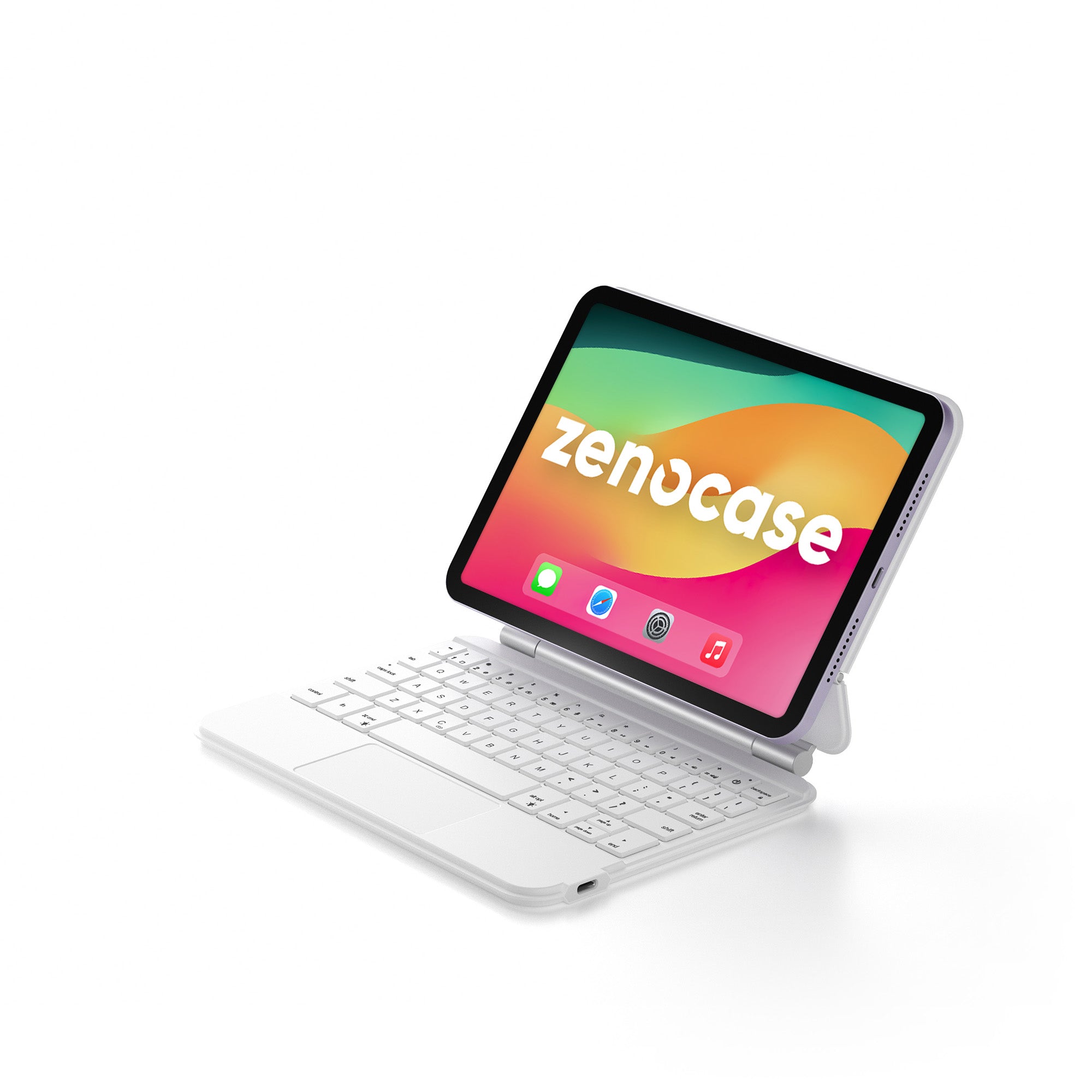 Elite Magic Wireless Keyboard Case for iPad