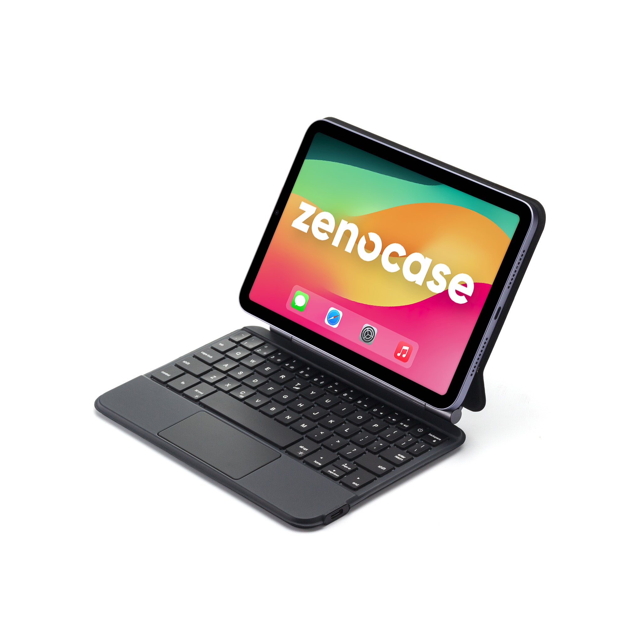 Elite Magic Wireless Keyboard Case for iPad