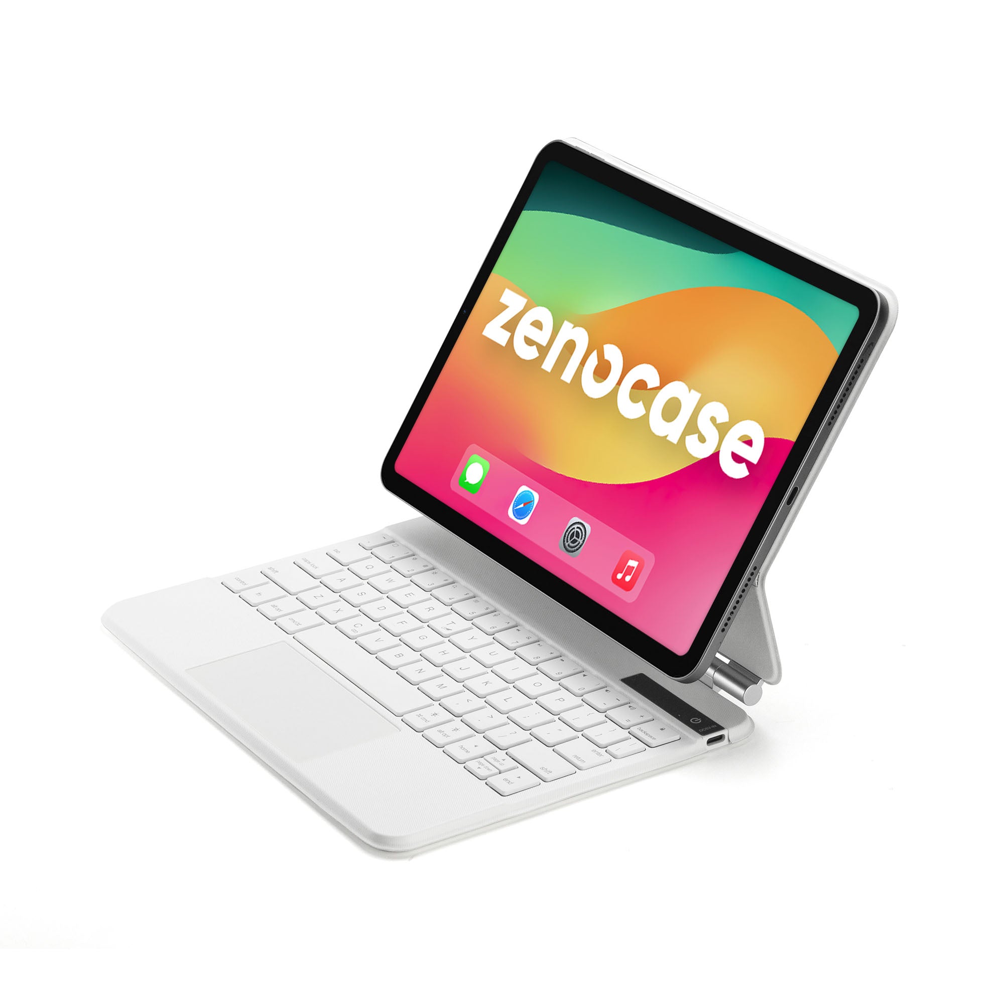 Elite Magic Wireless Keyboard Case for iPad